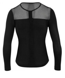 Assos LS Skin Layer Superleger Ondershirt Lange Mouw Zwart Unisex 9 Assos LS Skin Layer Superleger Ondershirt Lange Mouw Zwart Unisex -Zwemartikelen Winkel assos accessoires ls skin layer superl 002