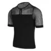 Assos SS Skin Layer Superleger Ondershirt Korte Mouw Zwart Unisex -Zwemartikelen Winkel assos accessoires onderkleding ss skin layer superl 001