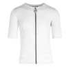 Assos Skin Layer Summer Ondershirt SS Wit Heren -Zwemartikelen Winkel assos accessories summer skin layer short sleeve white 001