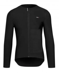 Assos Equipe RS Mid Layer Winter LS Ondershirt Zwart Heren