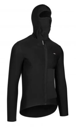 Assos Equipe RS Mid Layer Winter LS Ondershirt Zwart Heren -Zwemartikelen Winkel assos onderkleding equipe rs winter ls mid layer thermobooster 33 blackseries 112429618 003