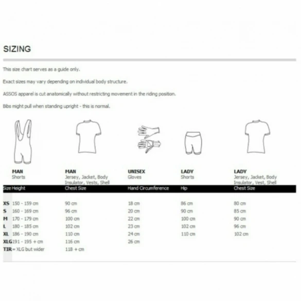 Assos LS Skin Layer Superleger Ondershirt Lange Mouw Zwart Unisex 6 Assos LS Skin Layer Superleger Ondershirt Lange Mouw Zwart Unisex - Afbeelding 4