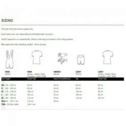 Assos Ultraz Skin Layer Winter Ondershirt Lange Mouw Blauw Dames -Zwemartikelen Winkel assos20maattabel 4