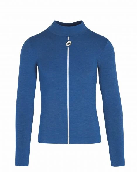 Assos Ultraz Skin Layer Winter LS Ondershirt Blauw Heren 3 Assos Ultraz Skin Layer Winter LS Ondershirt Blauw Heren