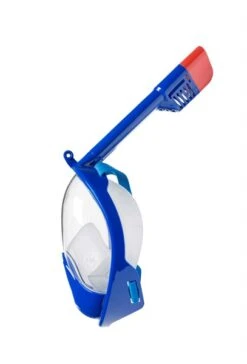 Atlantis 2.0 Full Face Snorkelmasker Blauw -Zwemartikelen Winkel atlantis 20 blue 2