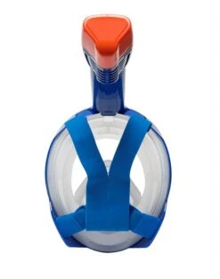 Atlantis 2.0 Full Face Snorkelmasker Blauw -Zwemartikelen Winkel atlantis 20 blue 4