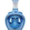 Atlantis 2.0 Kids Full Face Snorkelmasker Blauw -Zwemartikelen Winkel atlantis 20 kids blue 1