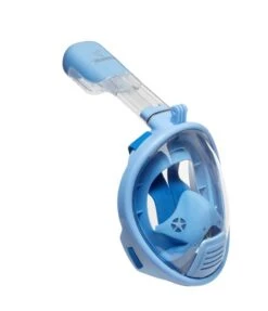 Atlantis 2.0 Kids Full Face Snorkelmasker Blauw -Zwemartikelen Winkel atlantis 20 kids blue 2
