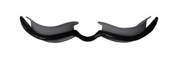 Zone3 Attack PH Zwembril Zwart 6 Zone3 Attack PH Zwembril Zwart - Afbeelding 4