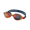 Zone3 Attack Polarized Zwembril Blauw/oranje -Zwemartikelen Winkel attack goggles navy orange