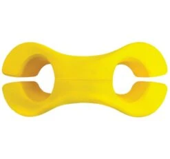 Finis Ankle Buoy Geel -Zwemartikelen Winkel axis buoy yellow 2