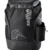Sailfish Triathlon Rugzak Cape Town 35 Liter Zwart/zilver -Zwemartikelen Winkel backpack cape town