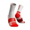 Compressport Marathon Hardloopsokken Wit -Zwemartikelen Winkel blister prevention sock