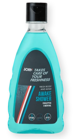 Born Awake Shower Care Bottle
