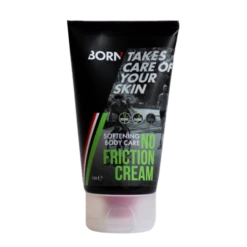 Born No Friction Cream Body Care Tube 150ml