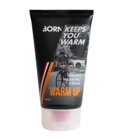 Born Warm Up Body Care Tube 150ml
