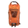 BTTLNS Agenor 1.0 Waterdichte Rugtas Oranje -Zwemartikelen Winkel bttlns agenor waterproof bag orange 01 low