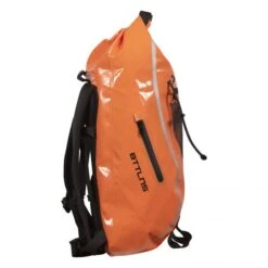 BTTLNS Agenor 1.0 Waterdichte Rugtas Oranje -Zwemartikelen Winkel bttlns backpack waterproof agenor 10 orange high 003