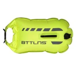 BTTLNS Amphitrite 1.0 Saferswimmer Zwemboei 20 Liter Groen -Zwemartikelen Winkel bttlns buoy amphitrite green low 02
