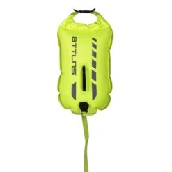 BTTLNS Amphitrite 1.0 Saferswimmer Zwemboei 20 Liter Groen -Zwemartikelen Winkel bttlns buoy amphitrite green low 03