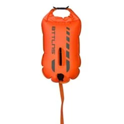 BTTLNS Amphitrite 1.0 Saferswimmer Zwemboei 20 Liter Oranje -Zwemartikelen Winkel bttlns buoy amphitrite orange low 03