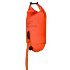 BTTLNS Amphitrite 1.0 Saferswimmer Zwemboei 20 Liter Oranje -Zwemartikelen Winkel bttlns buoy amphitrite orange low 05