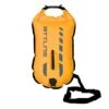 BTTLNS Amphitrite 1.0 Saferswimmer Zwemboei 20 Liter Geel -Zwemartikelen Winkel bttlns buoy amphitrite yellow low 01