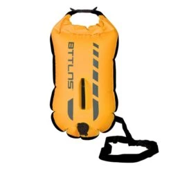 BTTLNS Amphitrite 1.0 Saferswimmer Zwemboei 20 Liter Geel