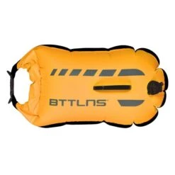BTTLNS Amphitrite 1.0 Saferswimmer Zwemboei 20 Liter Geel -Zwemartikelen Winkel bttlns buoy amphitrite yellow low 02