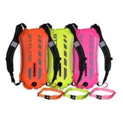 BTTLNS Saferswimmer Veiligheid Verlichte Zwemboei Scamander 2.0 Roze -Zwemartikelen Winkel bttlns buoy multi scamander low 01 1