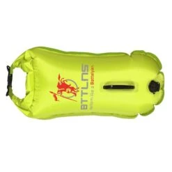 BTTLNS Saferswimmer Zwemboei 28 Liter Poseidon 1.0 Neon Groen -Zwemartikelen Winkel bttlns buoy poseidon green low 02
