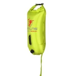 BTTLNS Saferswimmer Zwemboei 28 Liter Poseidon 1.0 Neon Groen -Zwemartikelen Winkel bttlns buoy poseidon green low 04