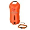 BTTLNS Saferswimmer Zwemboei 28 Liter Poseidon 1.0 Oranje -Zwemartikelen Winkel bttlns buoy poseidon orange low 01