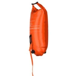 BTTLNS Saferswimmer Zwemboei 28 Liter Poseidon 1.0 Oranje -Zwemartikelen Winkel bttlns buoy poseidon orange low 05