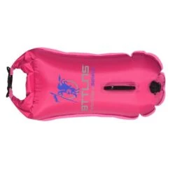 BTTLNS Saferswimmer Zwemboei 28 Liter Poseidon 1.0 Roze -Zwemartikelen Winkel bttlns buoy poseidon pink low 02
