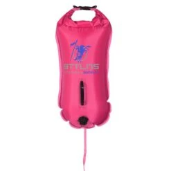 BTTLNS Saferswimmer Zwemboei 28 Liter Poseidon 1.0 Roze -Zwemartikelen Winkel bttlns buoy poseidon pink low 03
