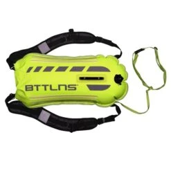 BTTLNS Saferswimmer Veiligheid Verlichte Zwemboei Scamander 2.0 Neon Groen 19 BTTLNS Saferswimmer Veiligheid Verlichte Zwemboei Scamander 2.0 Neon Groen -Zwemartikelen Winkel bttlns buoy scamander green low 05