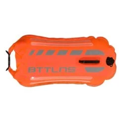 BTTLNS Saferswimmer Veiligheid Verlichte Zwemboei Scamander 2.0 Oranje -Zwemartikelen Winkel bttlns buoy scamander orange low 04