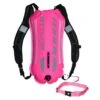 BTTLNS Saferswimmer Veiligheid Verlichte Zwemboei Scamander 2.0 Roze -Zwemartikelen Winkel bttlns buoy scamander pink low 01