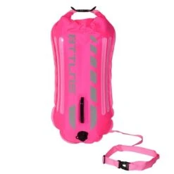 BTTLNS Saferswimmer Veiligheid Verlichte Zwemboei Scamander 2.0 Roze -Zwemartikelen Winkel bttlns buoy scamander pink low 02