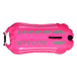 BTTLNS Saferswimmer Veiligheid Verlichte Zwemboei Scamander 2.0 Roze -Zwemartikelen Winkel bttlns buoy scamander pink low 04