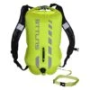 BTTLNS Tethys 1.0 Safeswimmer Zwemboei 35 Liter Groen -Zwemartikelen Winkel bttlns buoy tethys green low 01
