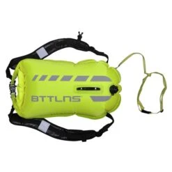 BTTLNS Tethys 1.0 Safeswimmer Zwemboei 35 Liter Groen -Zwemartikelen Winkel bttlns buoy tethys green low 05