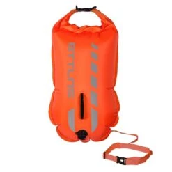 BTTLNS Tethys 1.0 Safeswimmer Zwemboei 35 Liter Oranje -Zwemartikelen Winkel bttlns buoy tethys orange low 02