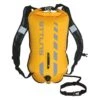 BTTLNS Tethys 1.0 Safeswimmer Zwemboei 35 Liter Geel -Zwemartikelen Winkel bttlns buoy tethys yellow low 01