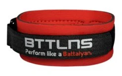BTTLNS Triathlon Accessoires Voordeel Pakket Rood -Zwemartikelen Winkel bttlns chipband achilles 2 2