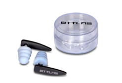 BTTLNS Echo 1.0 Oordopjes Zwart/blauw