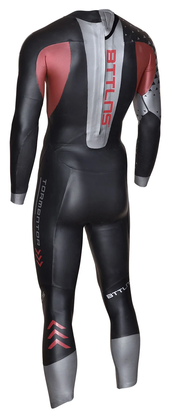 BTTLNS Wetsuit Tormentor 1.0 Demo Heren Maat SM 6 BTTLNS Wetsuit Tormentor 1.0 Demo Heren Maat SM - Afbeelding 4