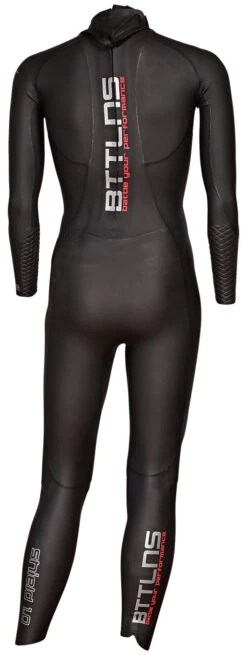 BTTLNS Shield 1.0 Demo Wetsuit Dames Maat L -Zwemartikelen Winkel bttlns gods wetsuit shield10 001