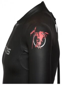 BTTLNS Wetsuit Shield 1.0 Dames Demo Maat SL -Zwemartikelen Winkel bttlns gods wetsuit shield10 002 1